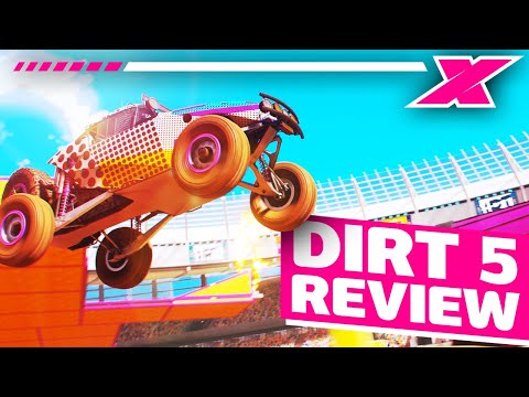 Should you buy DIRT 5? Game Review
