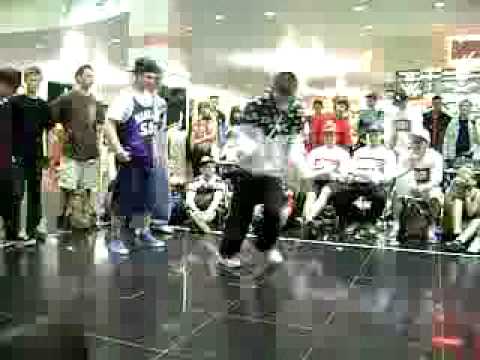 Arctic Funk vs Foot Crimes