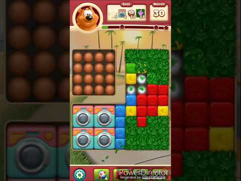 Toon Blast Level 3238 | NO BOOSTERS