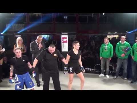 FightStar Championship 3 | Liana Tunmer vs. Kelly Savory