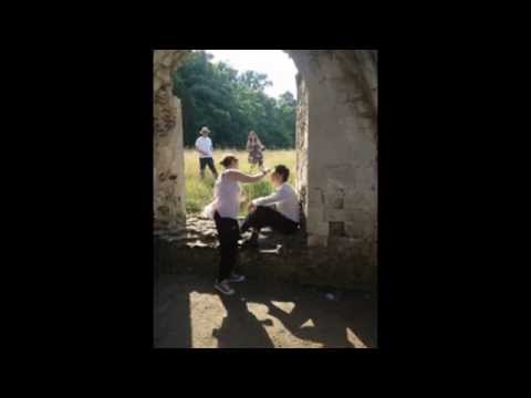 night school allie, carter y sylvain