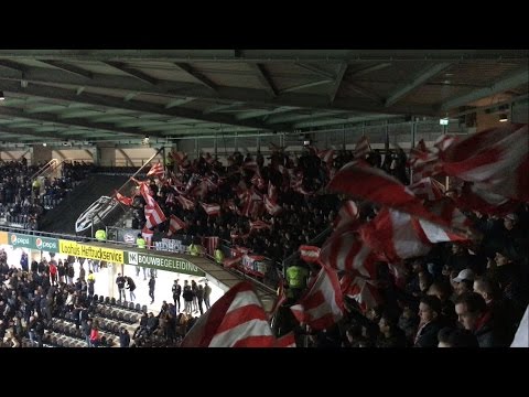 PSV Support: Awayday movie Heracles Almelo-PSV : 28/1/2017 : 1-2