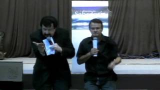 Dr. Mike Murdock In Brazil Dec 2012 Escola de Sabedoria Session 1