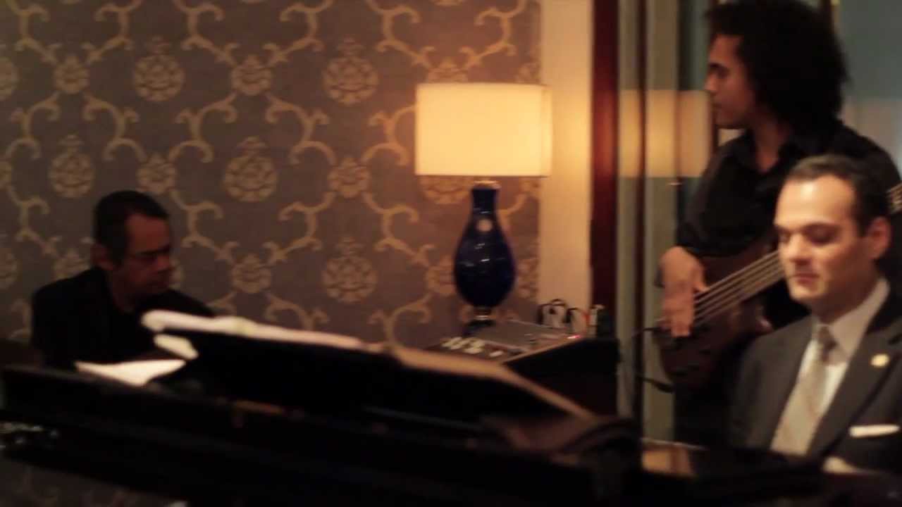 Promotional video thumbnail 1 for Velvet Jazz with Tiffany Abril