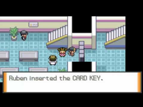 Pokémon Liquid Crystal - Episode 17: Under Goldenrod!