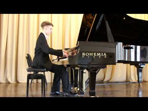 Cherny - Etude No.50, op. 740