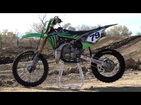 Test Ride | Jett Reynolds' Pro Circuit Supermini