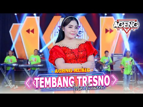 TEMBANG TRESNO - Icha Kiswara ft Ageng Music (Official Live Music)