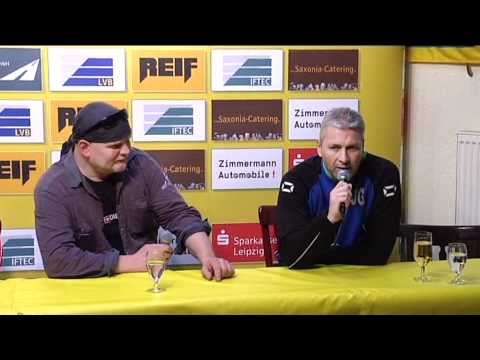 SG LVB - SV Hermsdorf 35:25 - LVB-Talkrunde