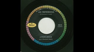 Antonio Aguilar - Alondra - Musart 4516-b