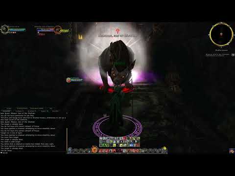 LotRO class comparison: Blue Hunter