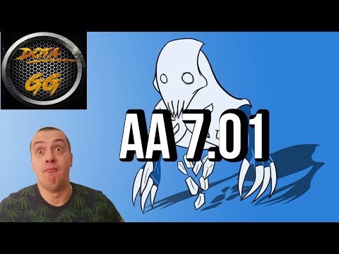 German Ancient Apparition 7.01 Way to 5K - Let's Play Dota 2 Gameplay Deutsch