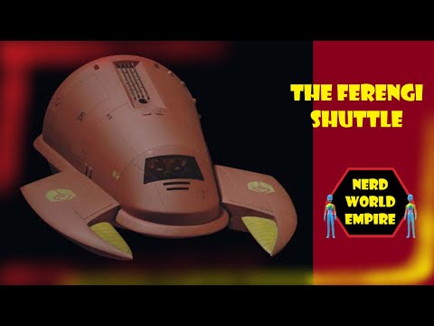 Star Trek | The Ferengi Shuttle