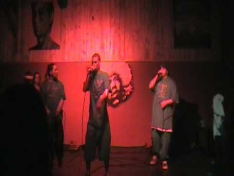 Oct. 24th 2009 Whiskey City Rock Bar - W.E. Fat Cats ft. Damian Valentine