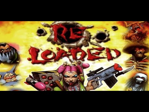 Reloaded PS1 Playthrough