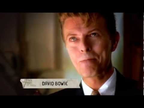 David Bowie on Syd Barrett
