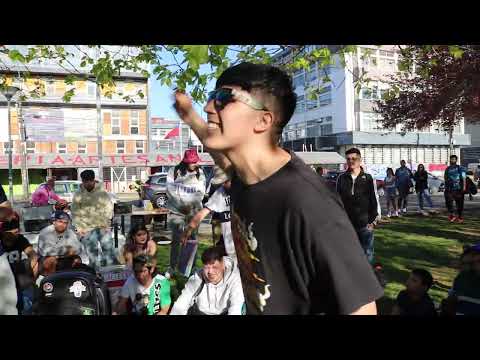 EST1 VS DOMBEYI: OCTAVOS - Regional SwanBattles x Código 031 Chile