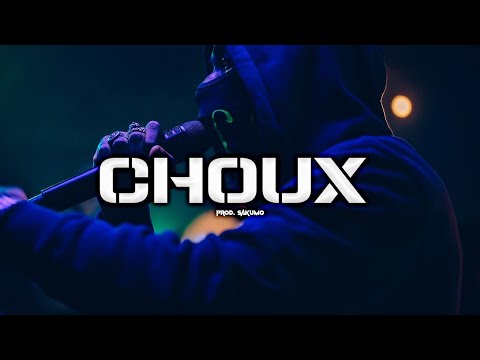 [FREE]  Favé x Kerchak  jersey / Drill Type Beat 2023 - "CHOUX" (Prod. By Sakumo)