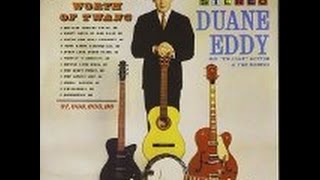CD Cut: Duane Eddy: The Secret Seven
