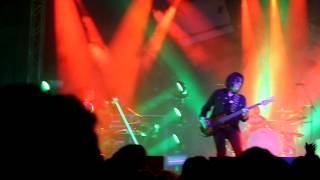 Europe Demon head Live Sundsvall 2012 [HD]