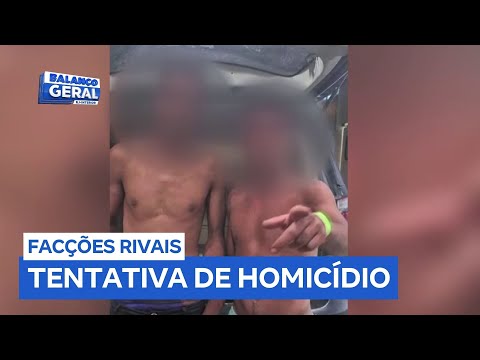 Suspeitos são presos por tortura e tentativa de homicídio em Casimiro de Abreu (RJ)