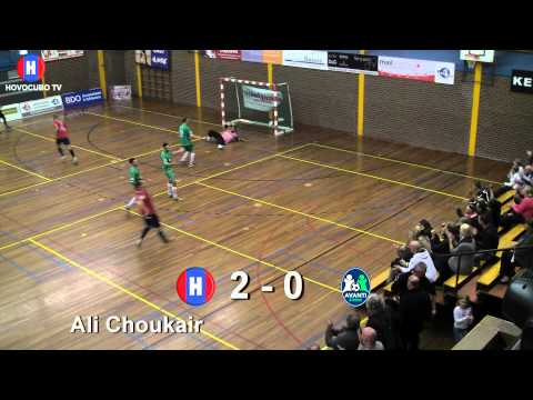 Hovocubo - Avanti (11/12)