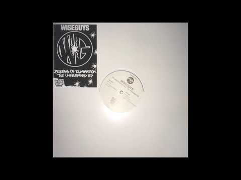 Wiseguys - Process Of Elimination (The Unreleased EP)