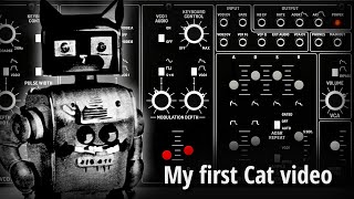 Video thumbnail for Behringer Cat synth - unboxing and first sounds (no talk) by Richard DeHove
