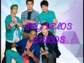 Violetta 3- Png- Los chicos (Leon, Maxi, Andres ...