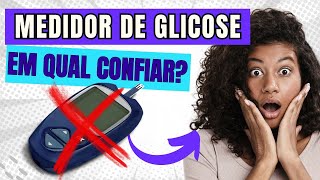 Qual o melhor Medidor de Glicose de 2024? | Melhor MEDIDOR DE GLICOSE | G-Tech ? ACCU CHEK ACTIVE ?