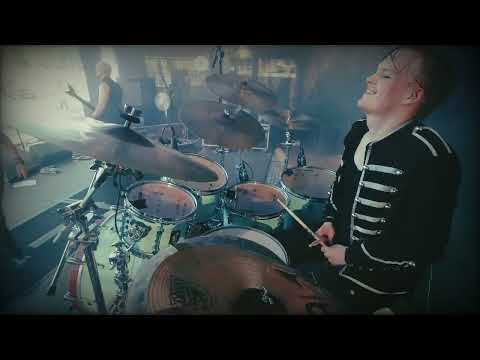 Oskari Haapalainen - Lizard Mode Overdose (Live Drum Cam) [Electric Deathbeat]