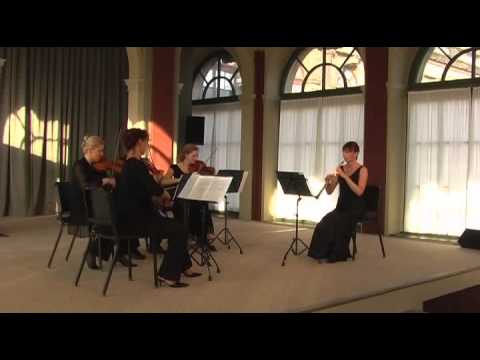 Ensemble Baroccolo, Anton Reicha 4. Satz Quintett F-Dur op.107