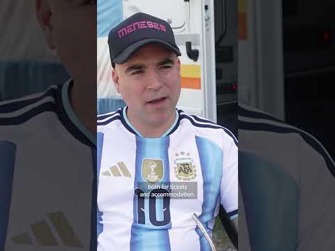 Video Thumbnail: Fans roll into RV parks as World Cup prices climb