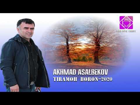 AKHMAD ASALBEKOV TIRAMOH-2020*** АХМАД АСАЛБЕКОВ ТИРАМОХ-2020