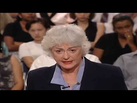 Legend Bea Arthur on Judge Judy