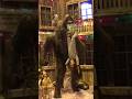 Krampus Scary Halloween Shorts