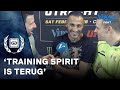 Harut Grigorian: 'Ik heb nu echt zin om te vechten'