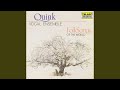 Traditional, Vaughan Williams: The Dark-Eyed Sailor