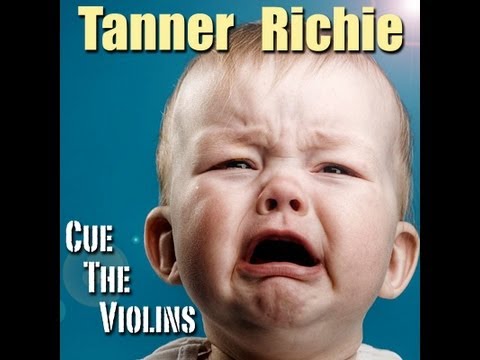 Tanner Richie - Cue The Violins (Lyric Video)