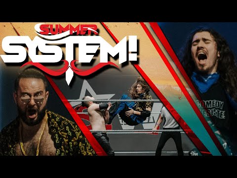 Genesis Championship: FABIO ROMANO vs EMANUEL EL G (c) - Summer SYSTEM! #71