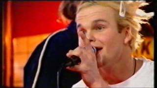 The Rasmus f-f-falling (Jyrki)