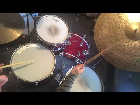 Jazz Comping using  Syncopation