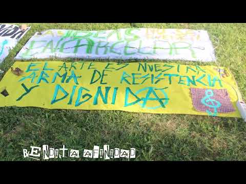 BENDITA AFINIDAD - Nuturk Rap