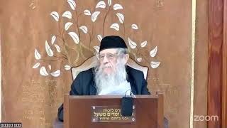 הרה"ג הרב וועכטר שלט"א כ"ז אייר תשפ"ה - ליקוטי שיחות חלק י"ז שיחה פרקי אבות חלק ג (הרב אברהם מנחם מענדל וכטר) - התמונה מוצגת ישירות מתוך אתר האינטרנט יוטיוב. זכויות היוצרים בתמונה שייכות ליוצרה. קישור קרדיט למקור התוכן נמצא בתוך דף הסרטון הרה"ג הרב וועכטר שלט"א כ"ז אייר תשפ"ה - ליקוטי שיחות חלק י"ז שיחה פרקי אבות חלק ג (הרב אברהם מנחם מענדל וכטר) - התמונה מוצגת ישירות מתוך אתר האינטרנט יוטיוב. זכויות היוצרים בתמונה שייכות ליוצרה. קישור קרדיט למקור התוכן נמצא בתוך דף הסרטון