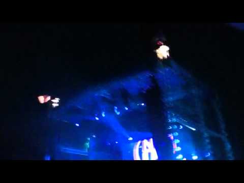 Tiesto Drops The Silence @ UME in SPI 2012