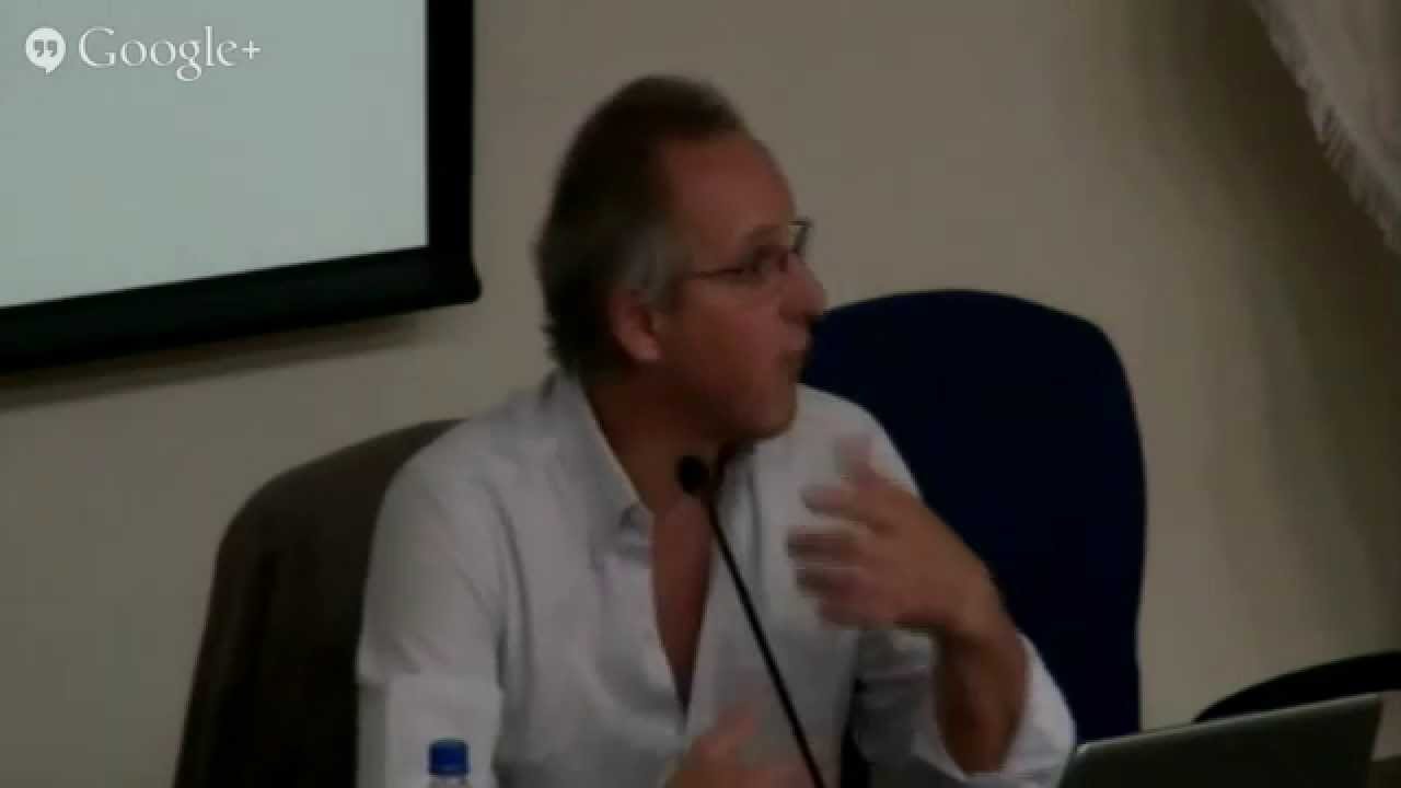 Seminario: Soberanía energética para una civilización post-petrolera, parte 2