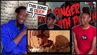 FIVE FINGER DEATH PUNCH - Remember Everything (Official Video) | Fam REACTION 🔥🤘🔥 (Evan)
