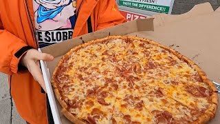 Peppinos Pizzeria Review