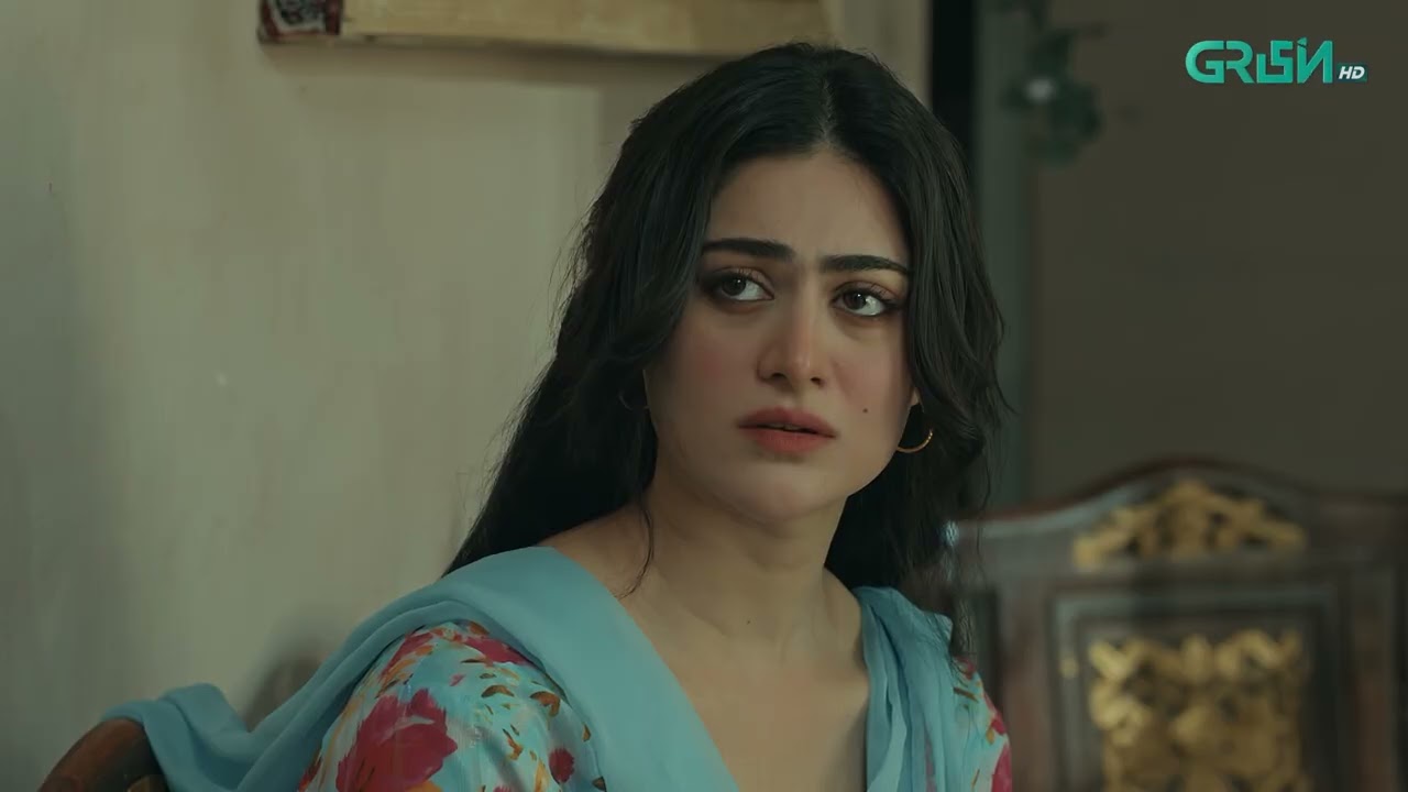 Ghulam Bashah Sundri Ep 14 | Best Moment 5 | Imran Ashraf - Hina Afridi & Zaviyar Naumaan | Green TV