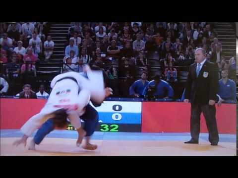 Championnat d'Europe 2014 Loic Pietri